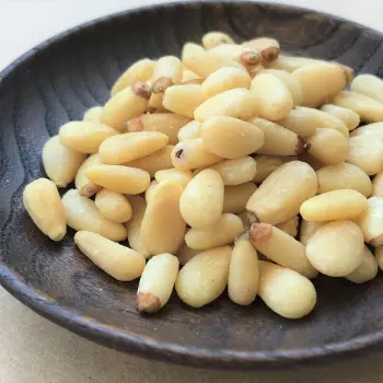 Organic Pine Nuts